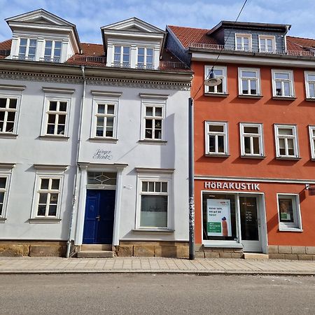 Apartments Junger-Moritz Erfurt Extérieur photo