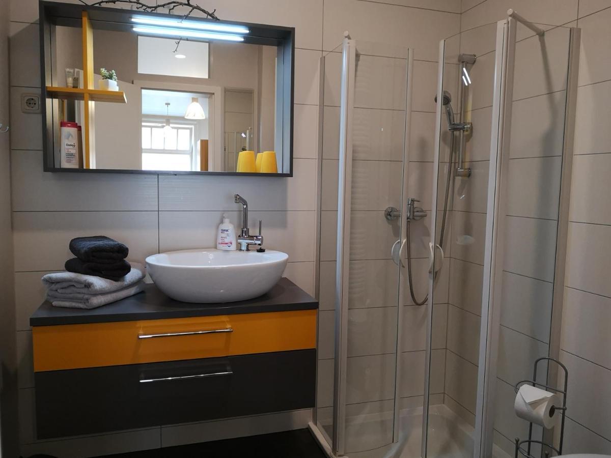 Apartments Junger-Moritz Erfurt Extérieur photo