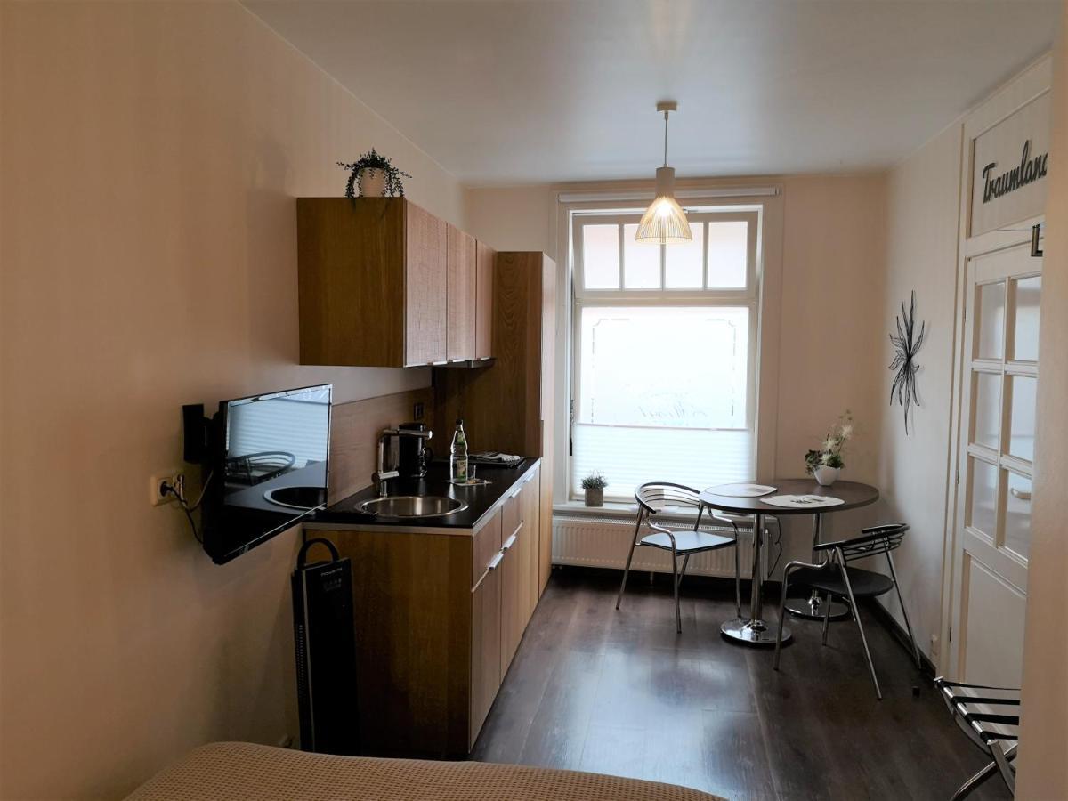 Apartments Junger-Moritz Erfurt Extérieur photo