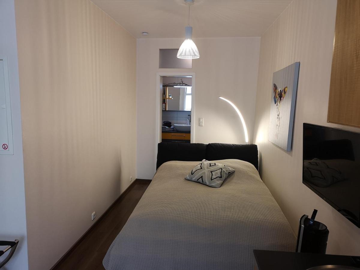 Apartments Junger-Moritz Erfurt Extérieur photo
