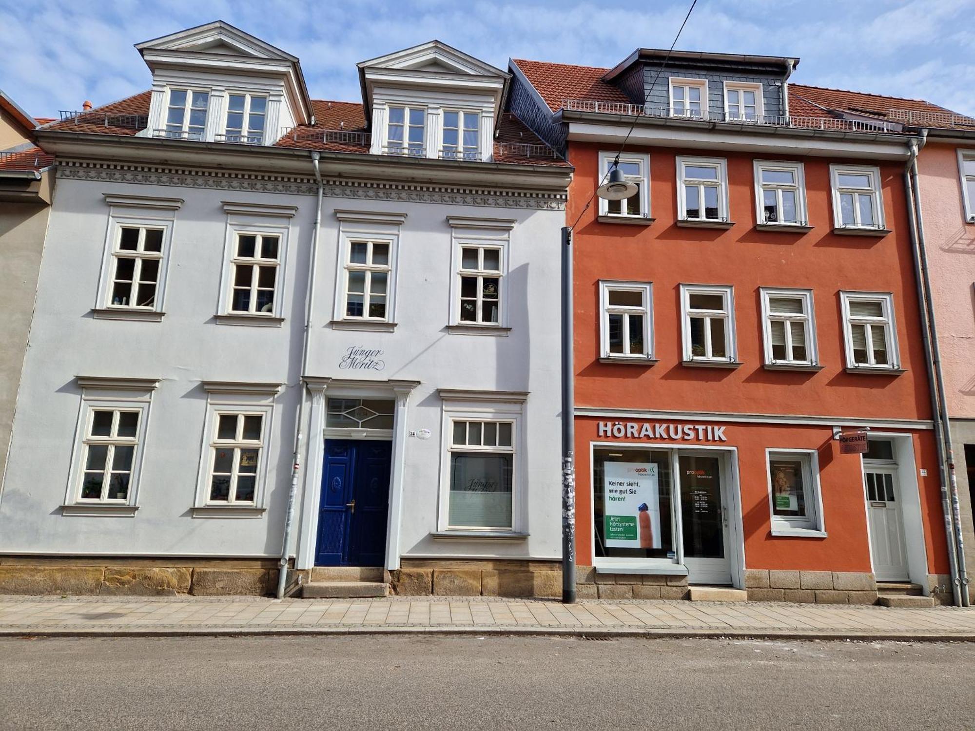 Apartments Junger-Moritz Erfurt Extérieur photo