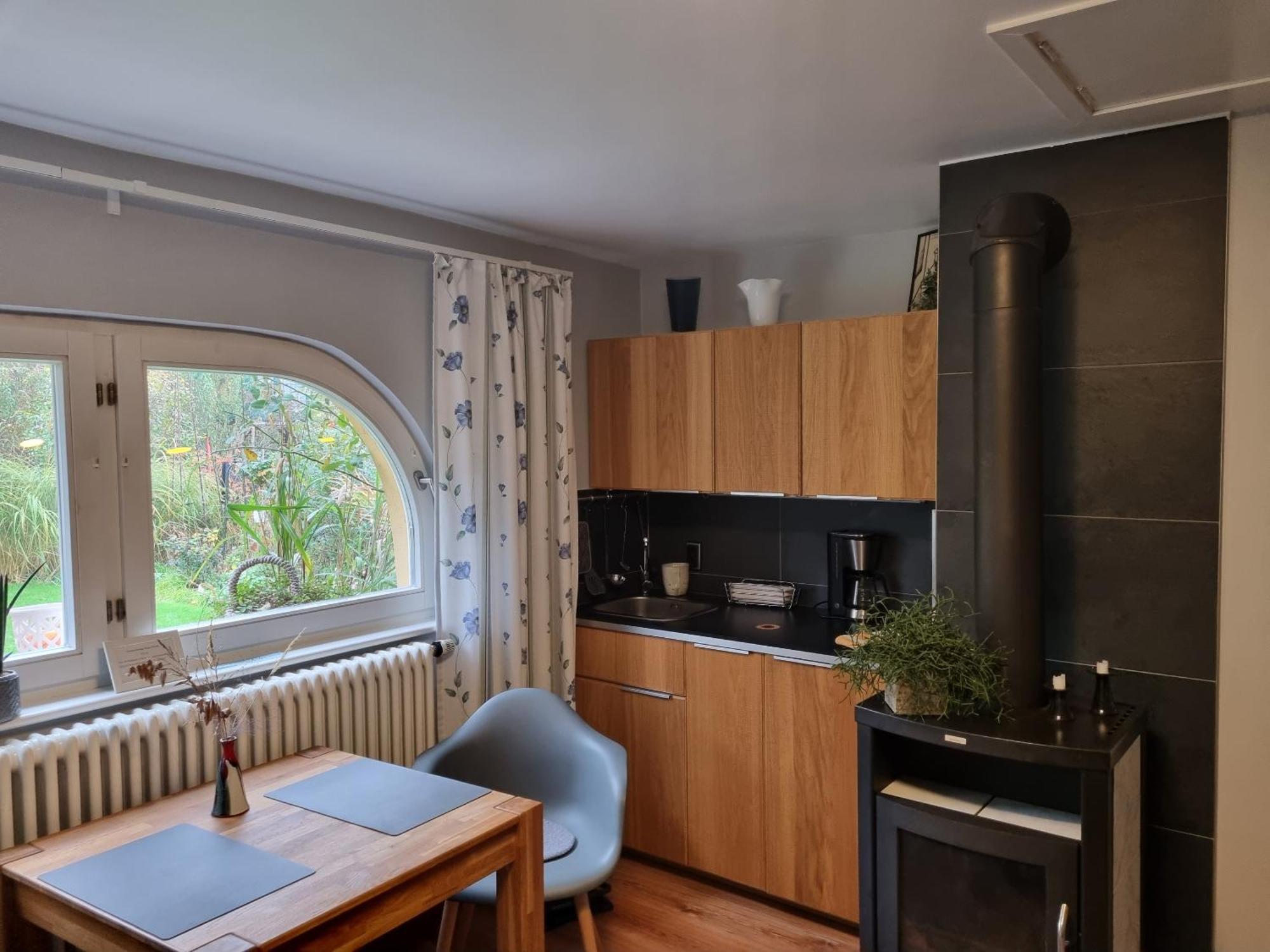 Apartments Junger-Moritz Erfurt Chambre photo