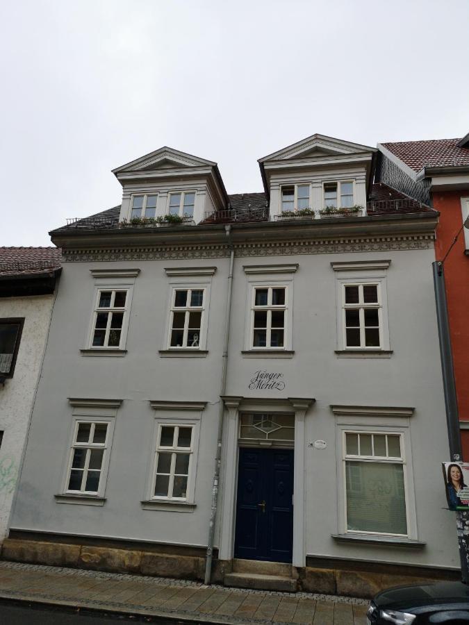 Apartments Junger-Moritz Erfurt Extérieur photo