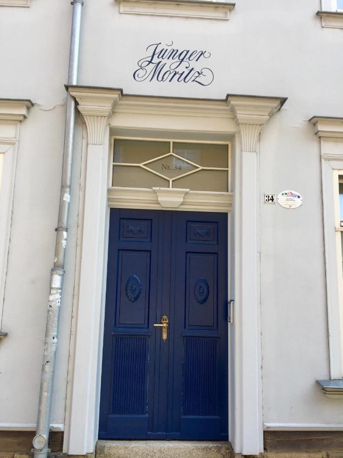Apartments Junger-Moritz Erfurt Extérieur photo